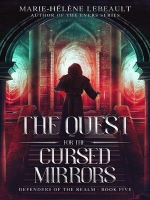 cover image of The Quest for the Cursed Mirrors